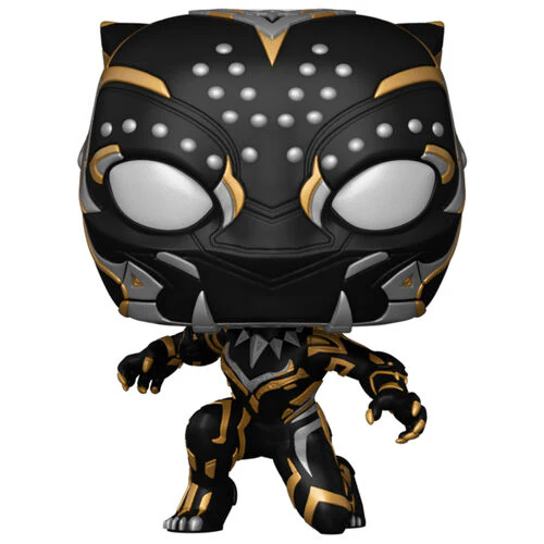 Funko POP! Marvel: Wakanda Forever - Black Panther - Image 2