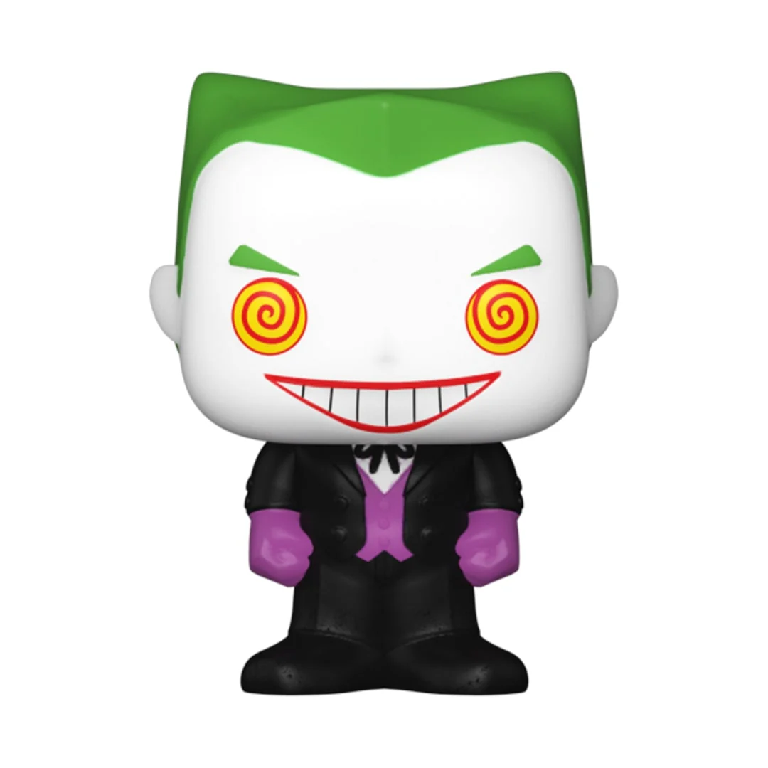 Funko Bitty POP! 4 Pack DC Comics - The Joker - Image 4