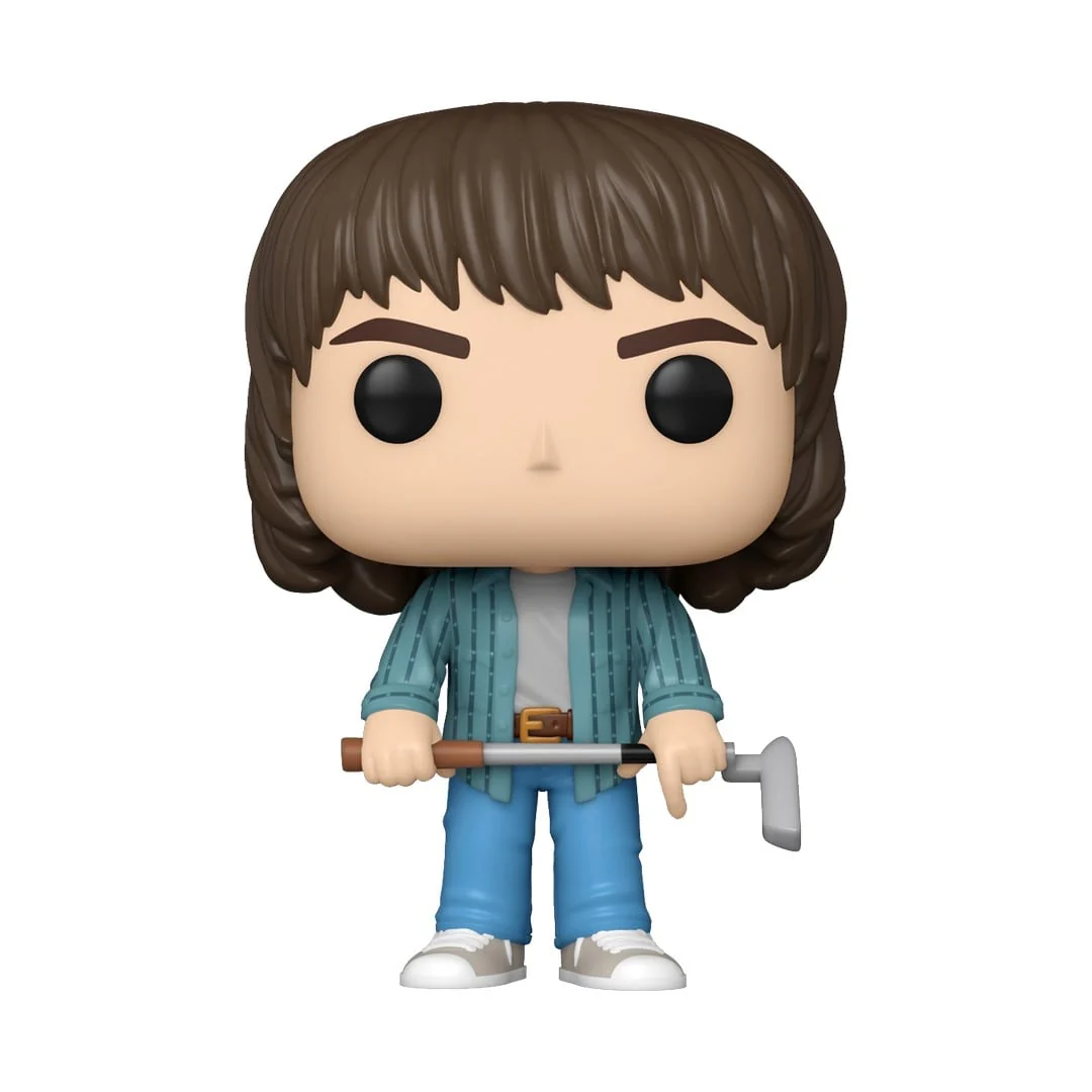 Funko POP! Television: Stranger Things - Jonathan with Golf Club - Image 2