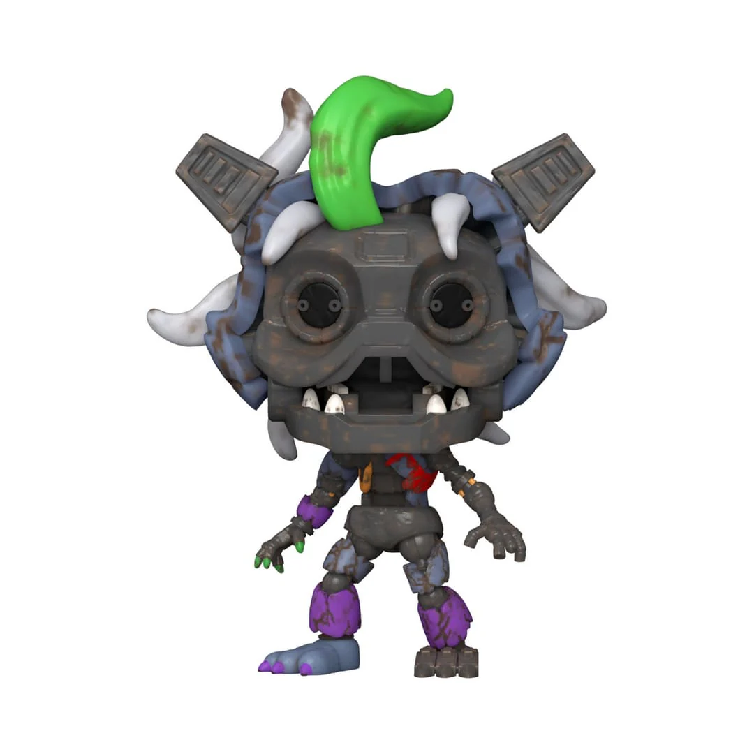 Funko POP! Games: Five Nights at Freddy's - Ruined Roxy - Image 2