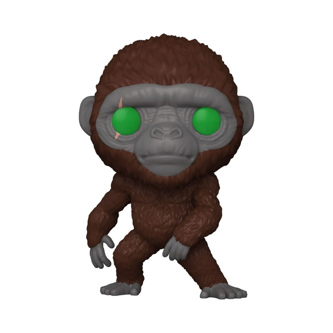 Funko POP! Movies: Godzilla vs Kong - Suko - Image 2