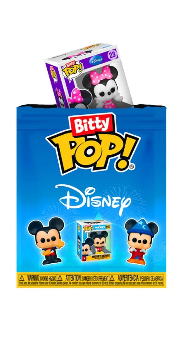 Funko Bitty POP! Singles - Disney - Image 2