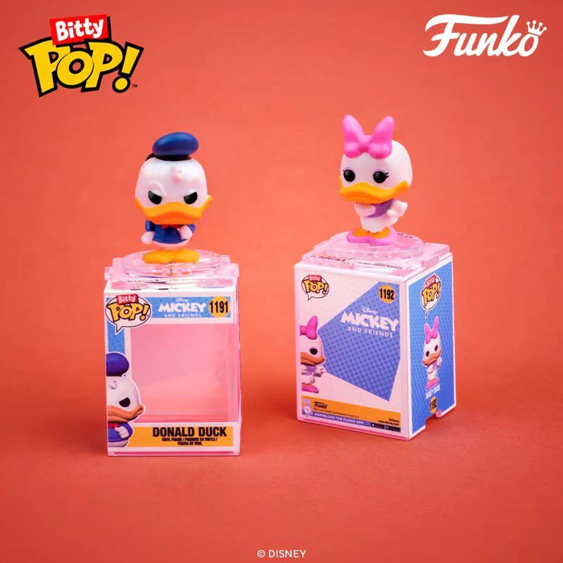 Funko Bitty POP! Singles - Disney - Image 3