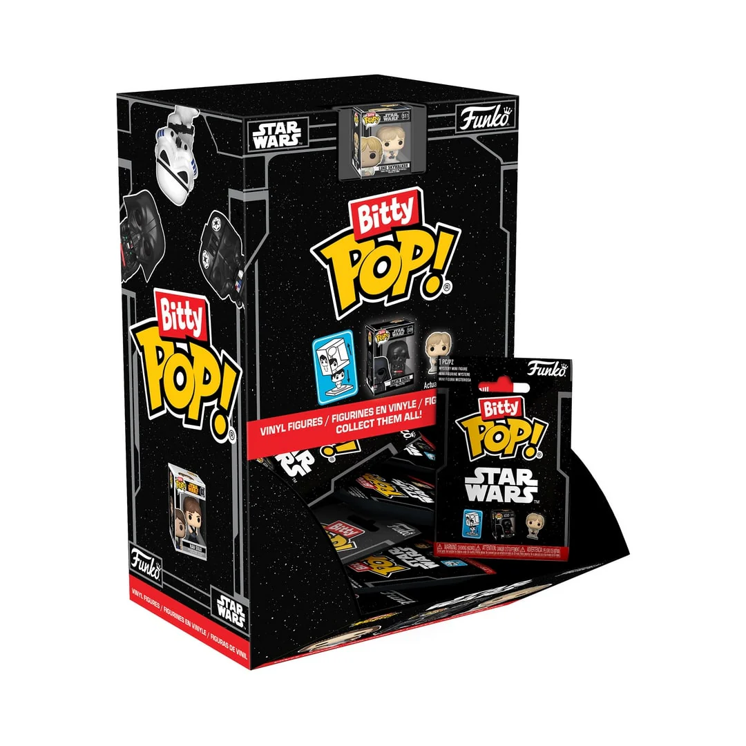 Funko Bitty POP! Singles - Star Wars