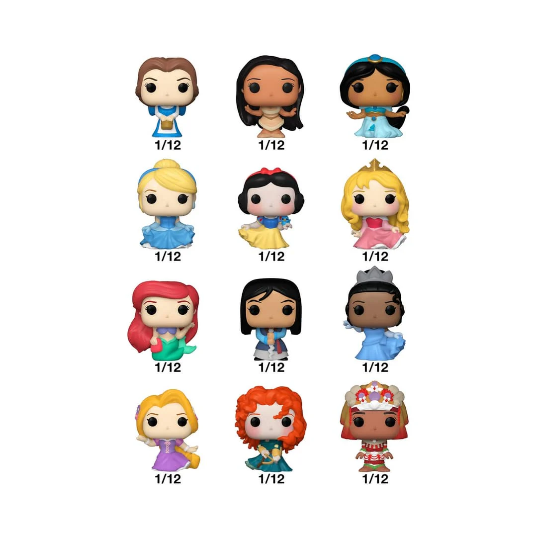 Funko Bitty POP! Singles - Disney - Image 2