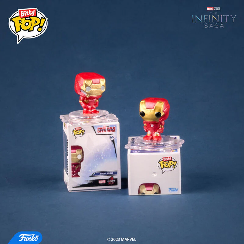 Funko Bitty POP! Singles - Marvel Comics - Image 2