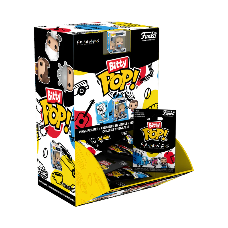 Funko Bitty POP! Singles - Friends