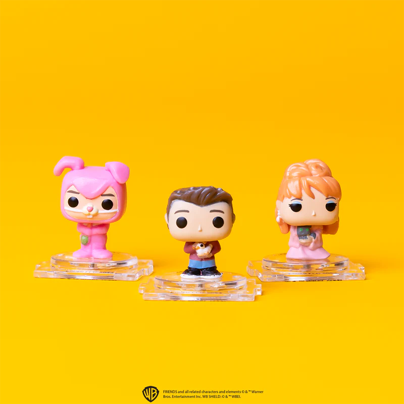 Funko Bitty POP! Singles - Friends - Image 2
