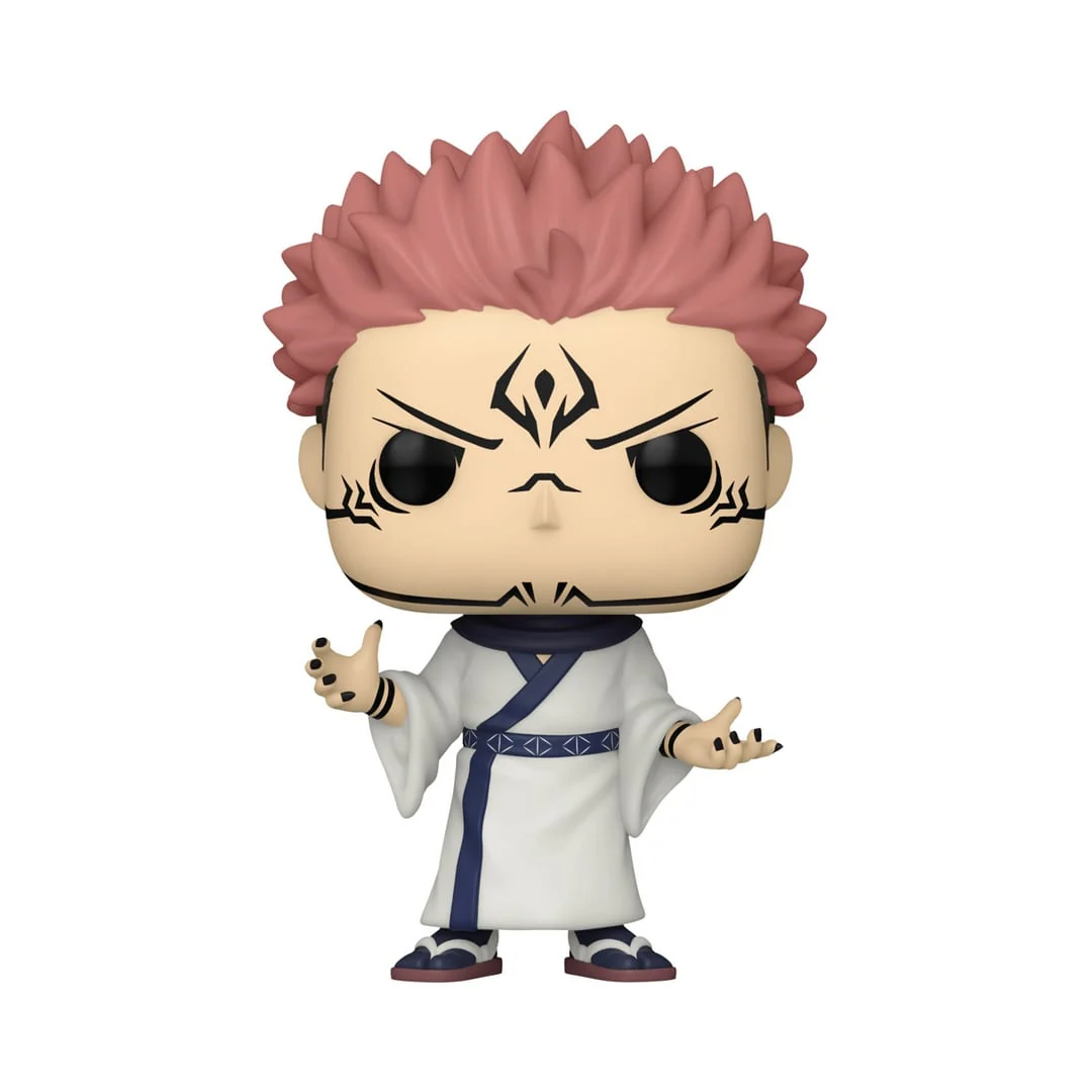 Funko POP! Animation: Jujutsu Kaisen - Ryomen Sukuna - Image 3