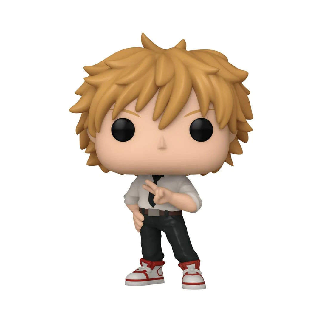Funko POP! Animation: Chainsaw Man - Denji - Image 2