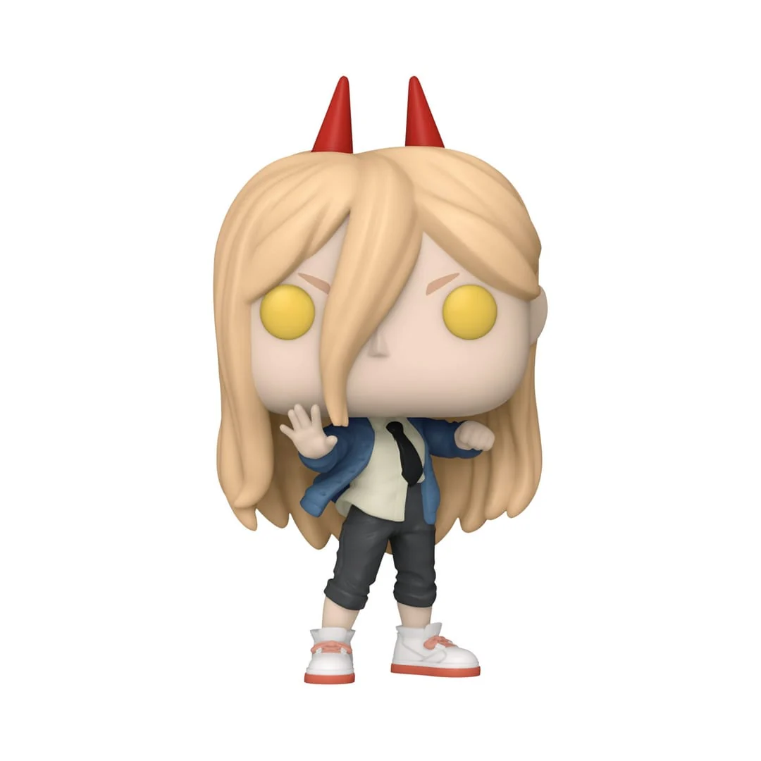 Funko POP! Animation: Chainsaw Man - Power - Image 2