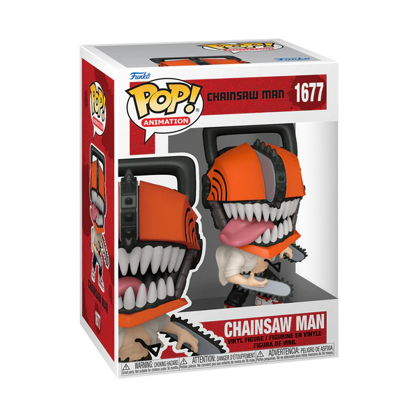 Funko POP! Animation: Chainsaw Man
