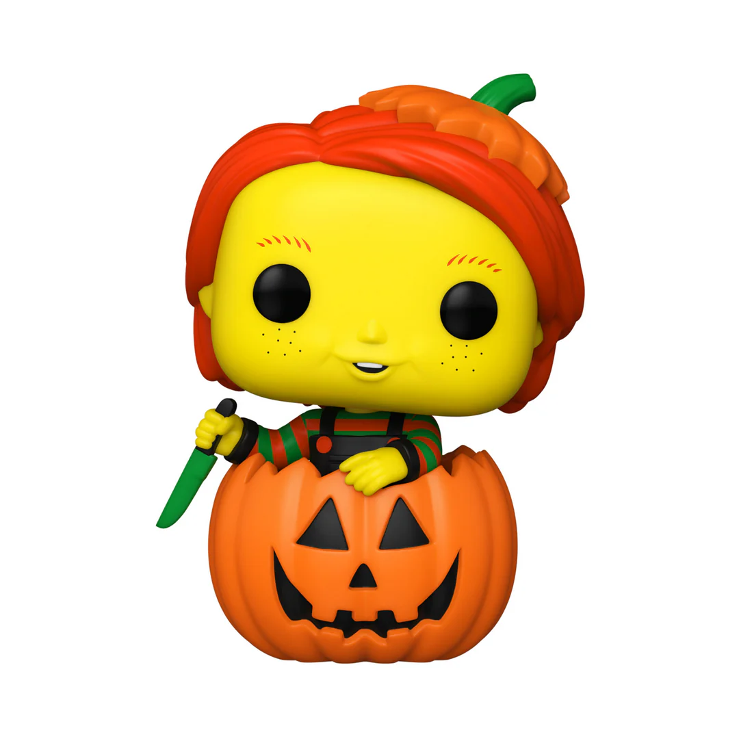 Funko POP! Movies: Chucky - Good Guy Chucky - Image 3