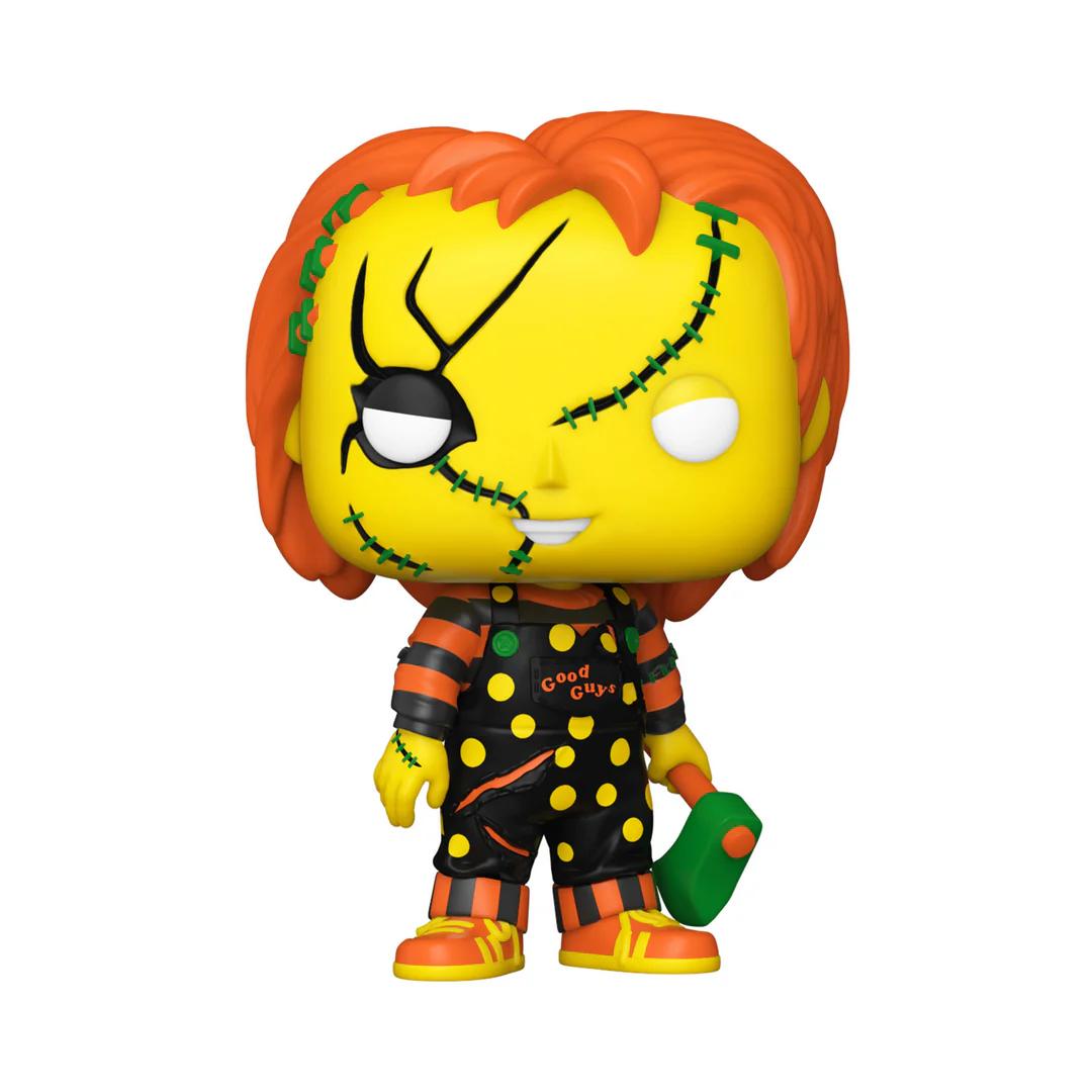 Funko POP! Movies: Chucky - Image 3