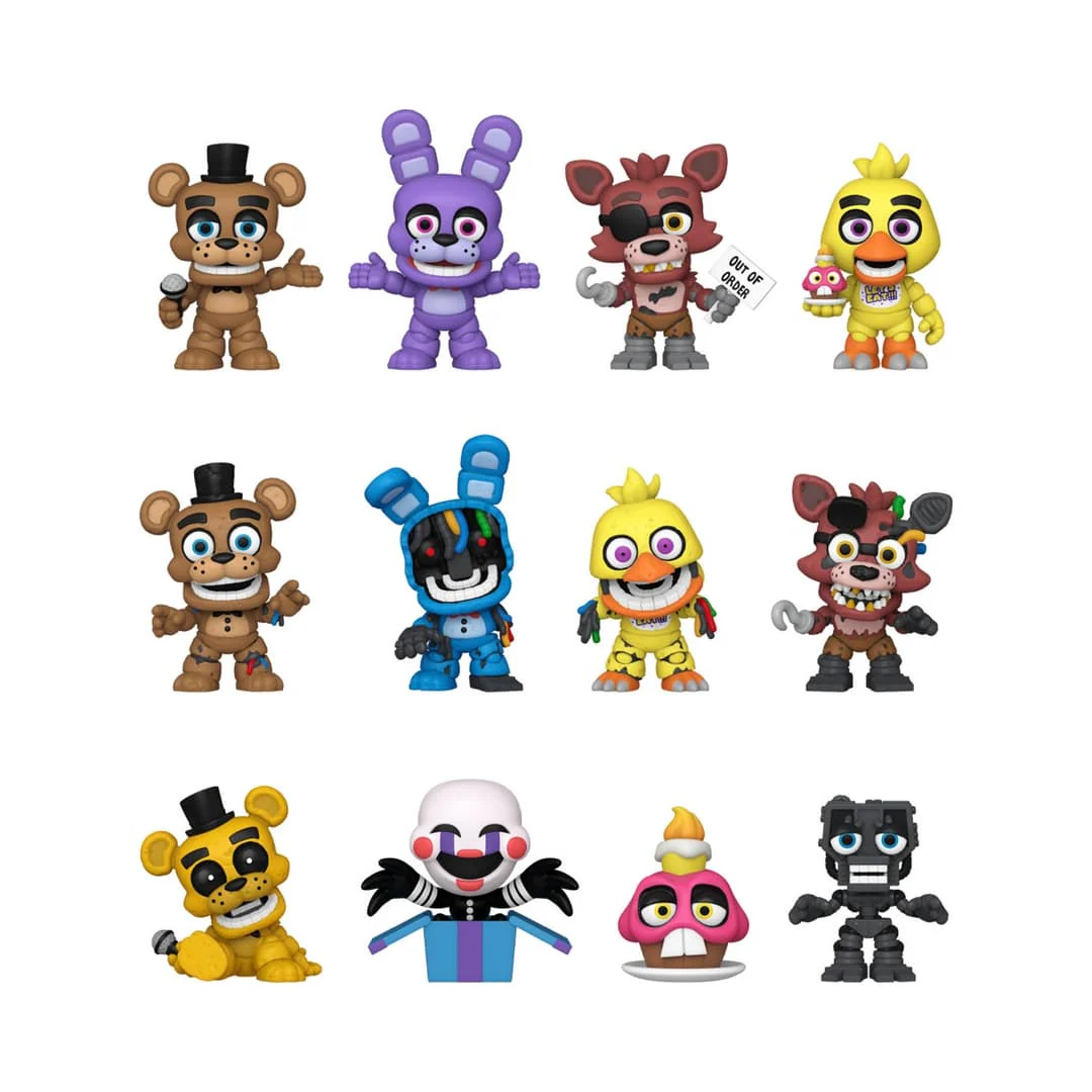 Funko Mystery Minis - Five Nights at Freddy's - Image 3