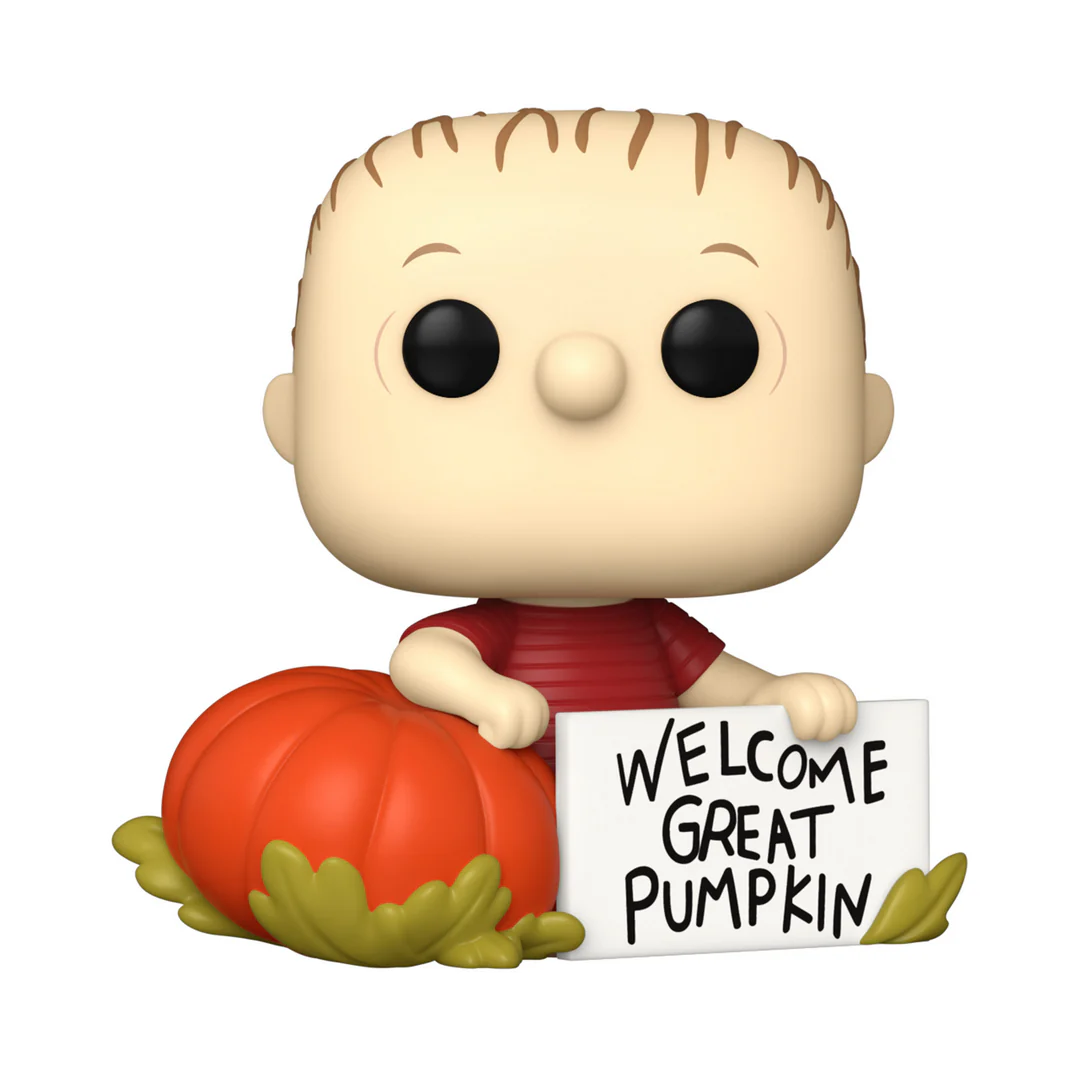 Funko POP! Television: Peanuts - Linus  - Image 3