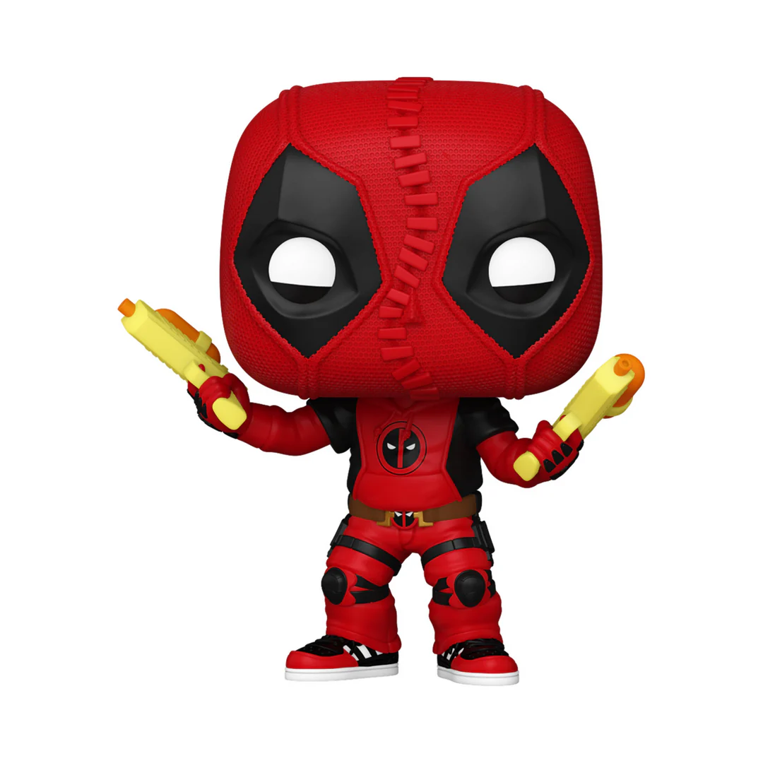Funko POP! Deadpool: Kidpool - Image 3