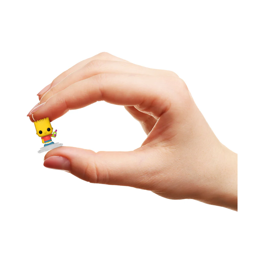 Funko Bitty POP! Town: The Simpsons Kwik-E Mart - Image 2