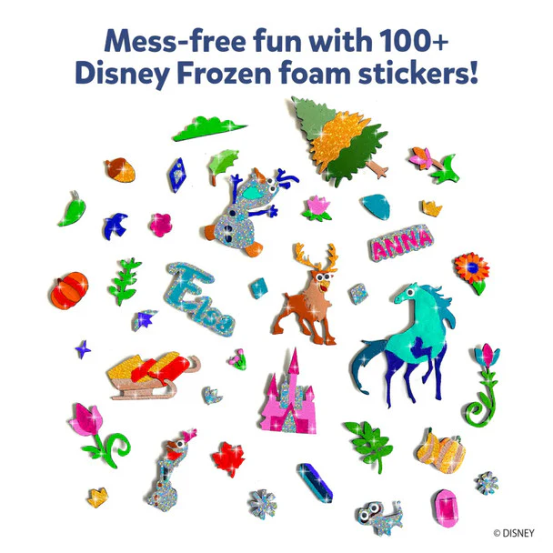 Foil Fun - Frozen - Image 5