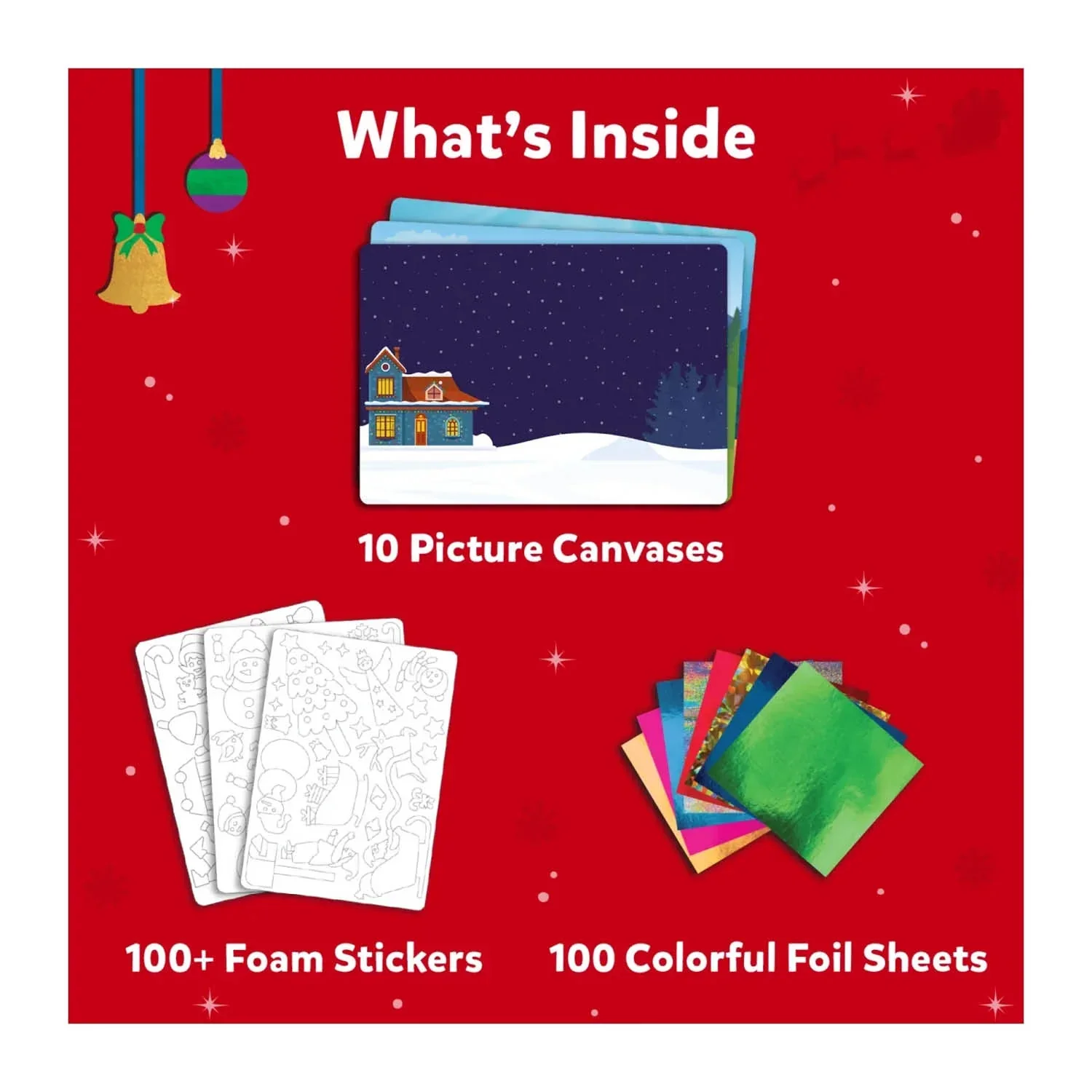 Foil Fun Holiday Magic - Image 2
