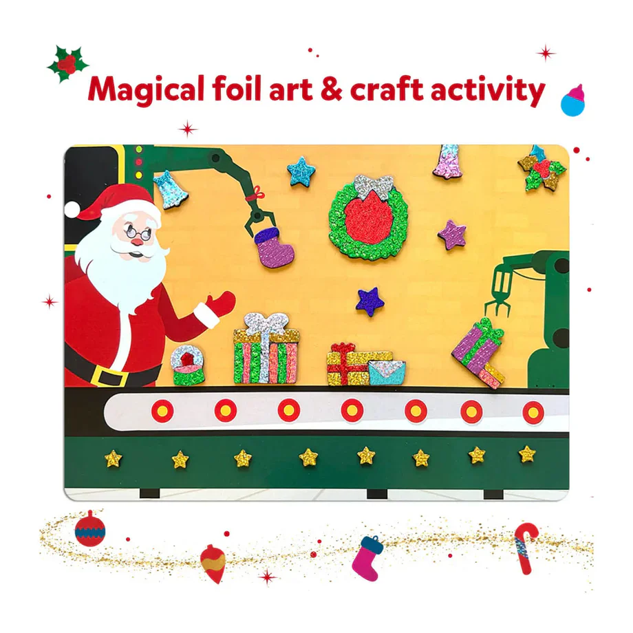 Foil Fun Holiday Magic - Image 3