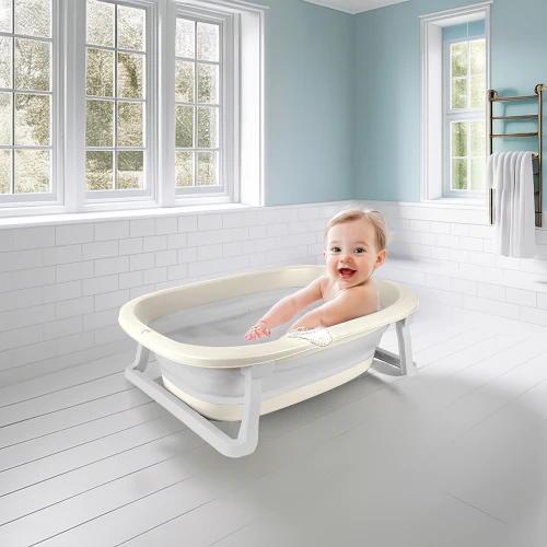 Foldable Bathtub Grey - Image 2