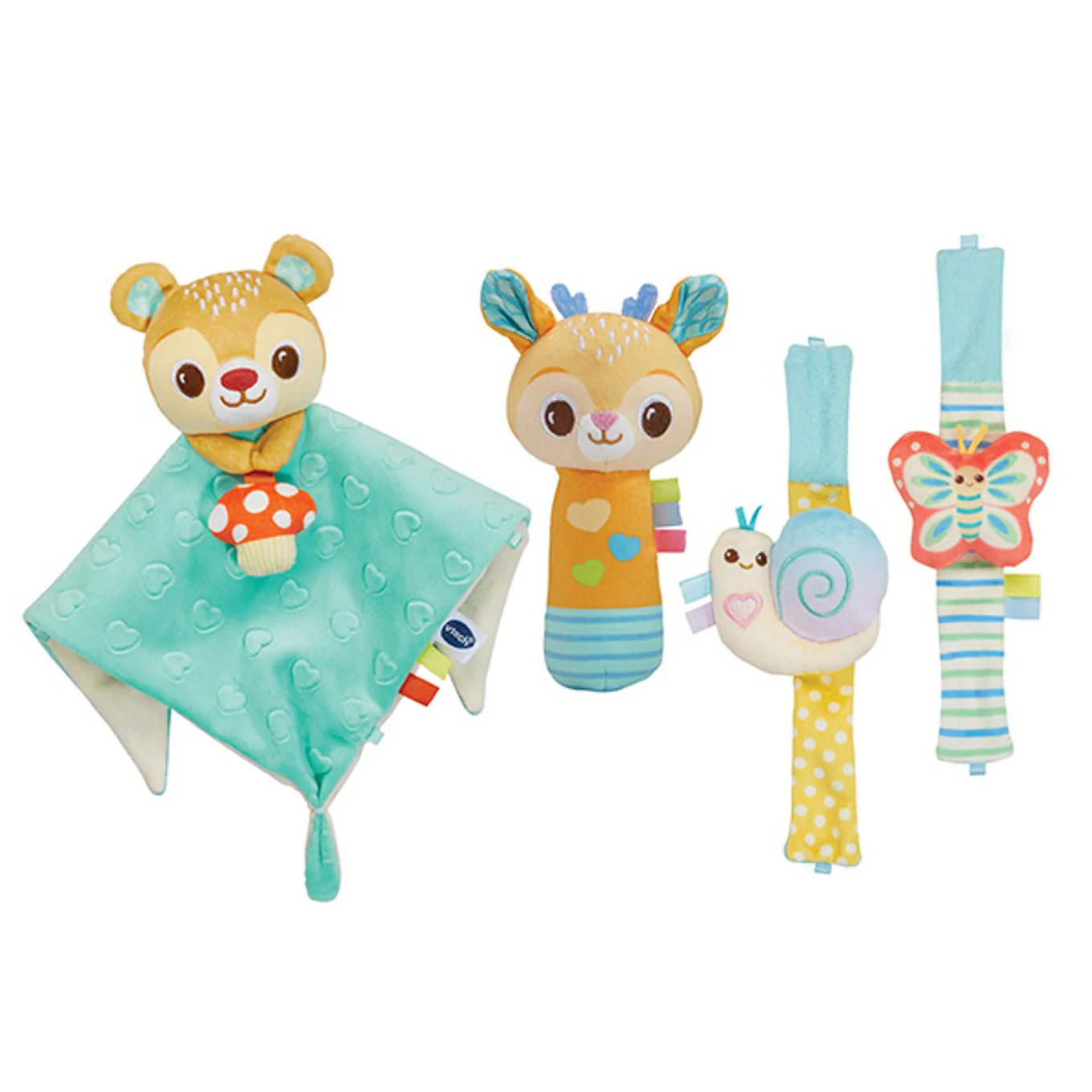 Vtech Forest Pals First Discoveries Set - Image 2