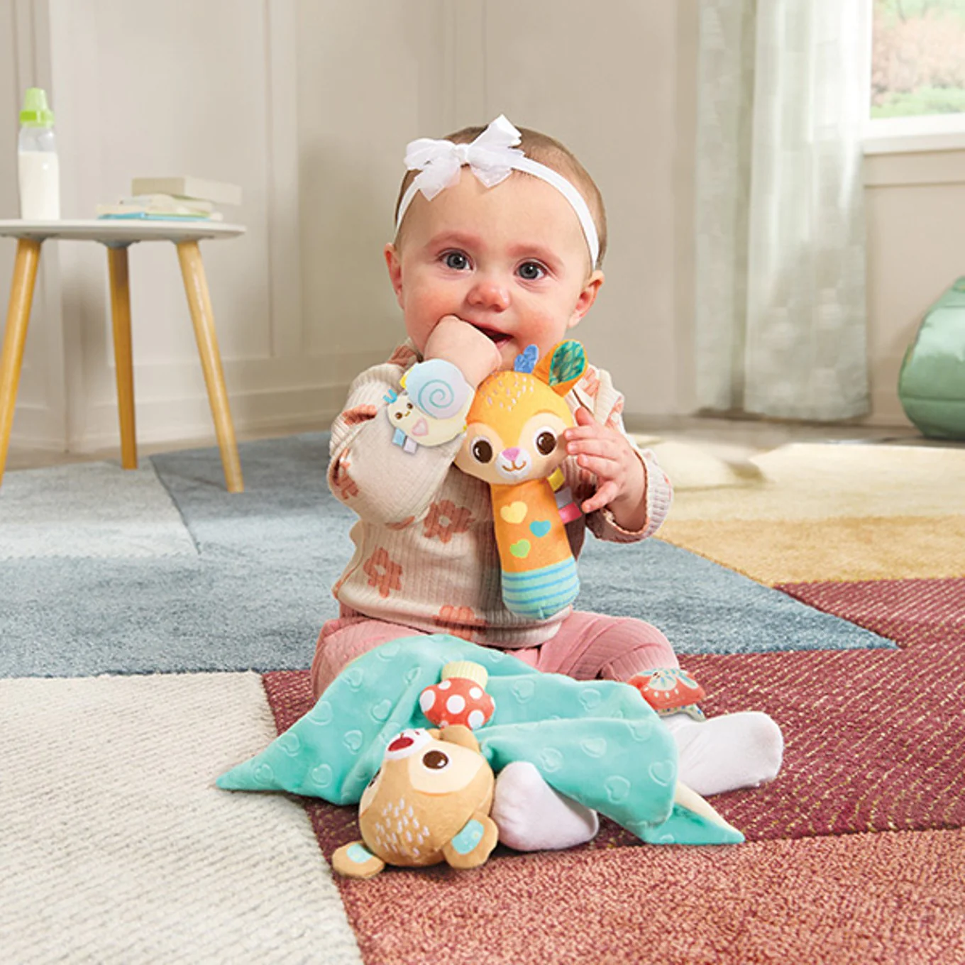 Vtech Forest Pals First Discoveries Set - Image 3