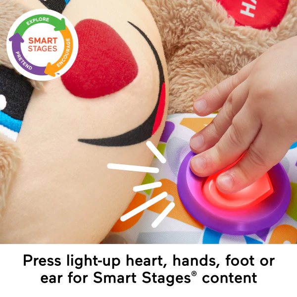 Fisher-Price Laugh & Learn Smart Stages Puppy - Image 3