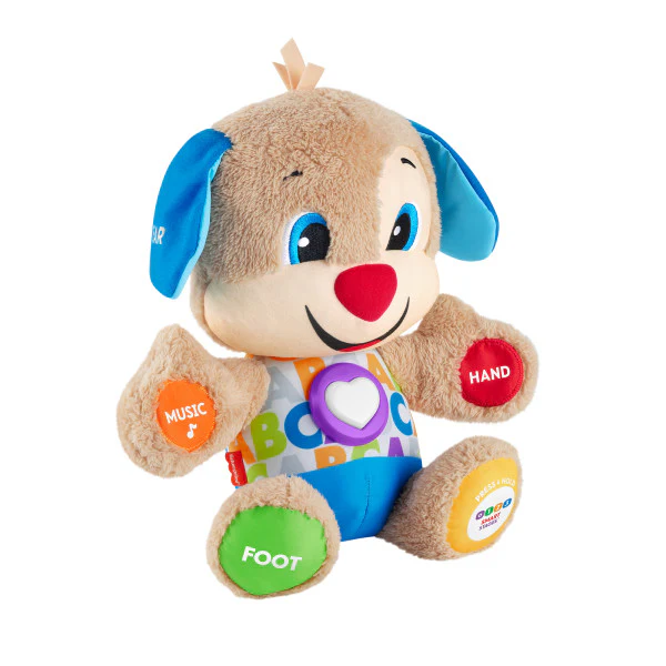 Fisher-Price Laugh & Learn Smart Stages Puppy - Image 4