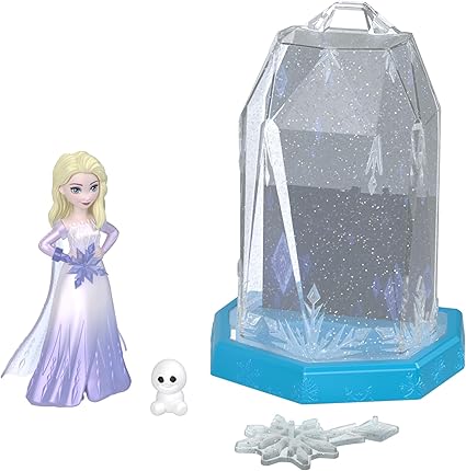 Disney Frozen Ice Reveal Doll Set - Image 3
