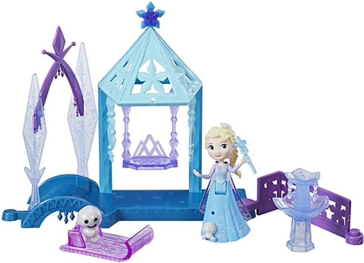 Frozen Mini Playset - Image 2