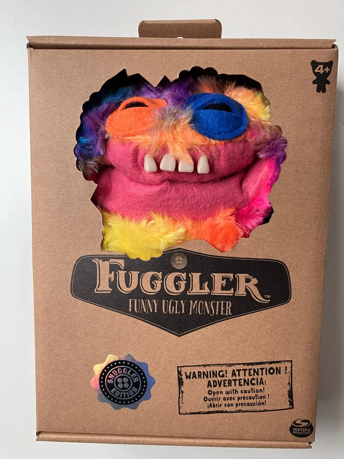 Fuggler Funny Ugly Monster Super Mix Asst - Image 4