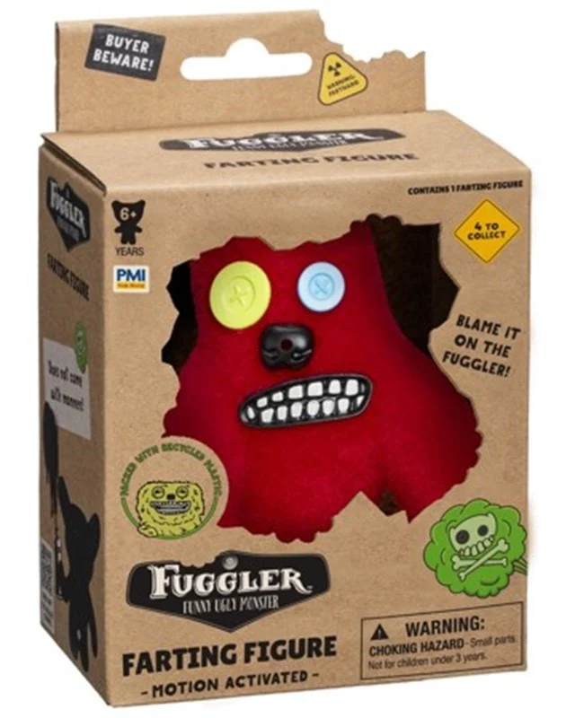 Fugglers Farting Figure Asst - Image 2