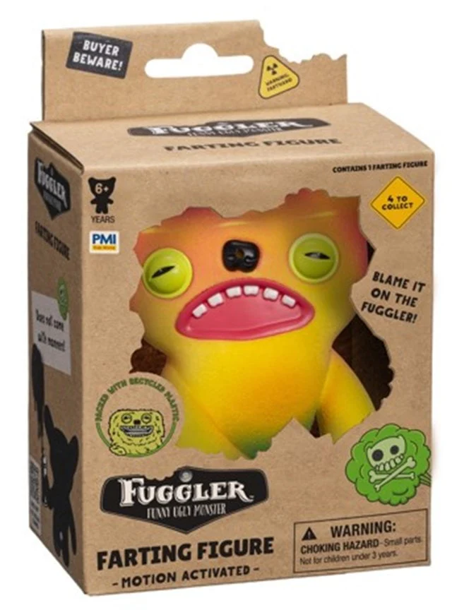 Fugglers Farting Figure Asst - Image 3