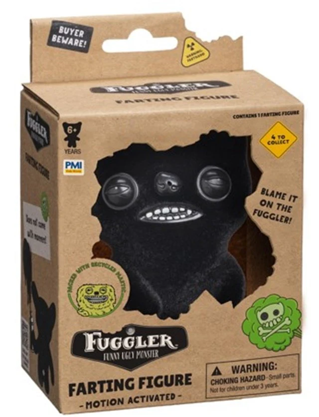 Fugglers Farting Figure Asst - Image 4