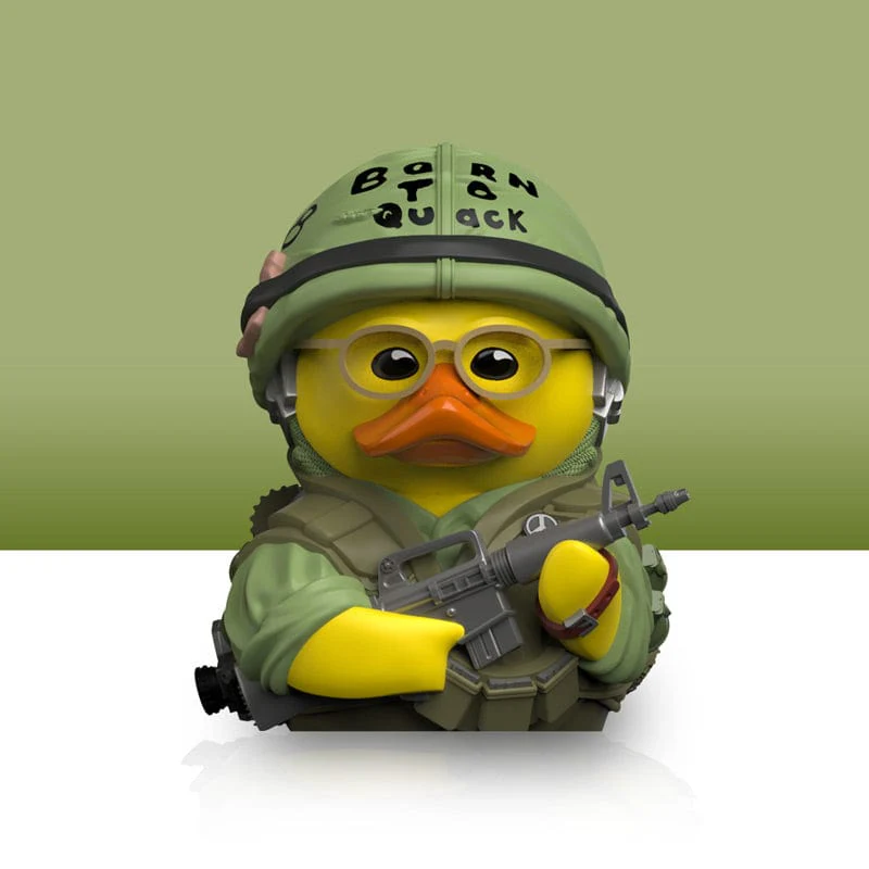 Full Metal Jacket: Sgt J.T Davis TUBBZ (Boxed Edition) - Image 2