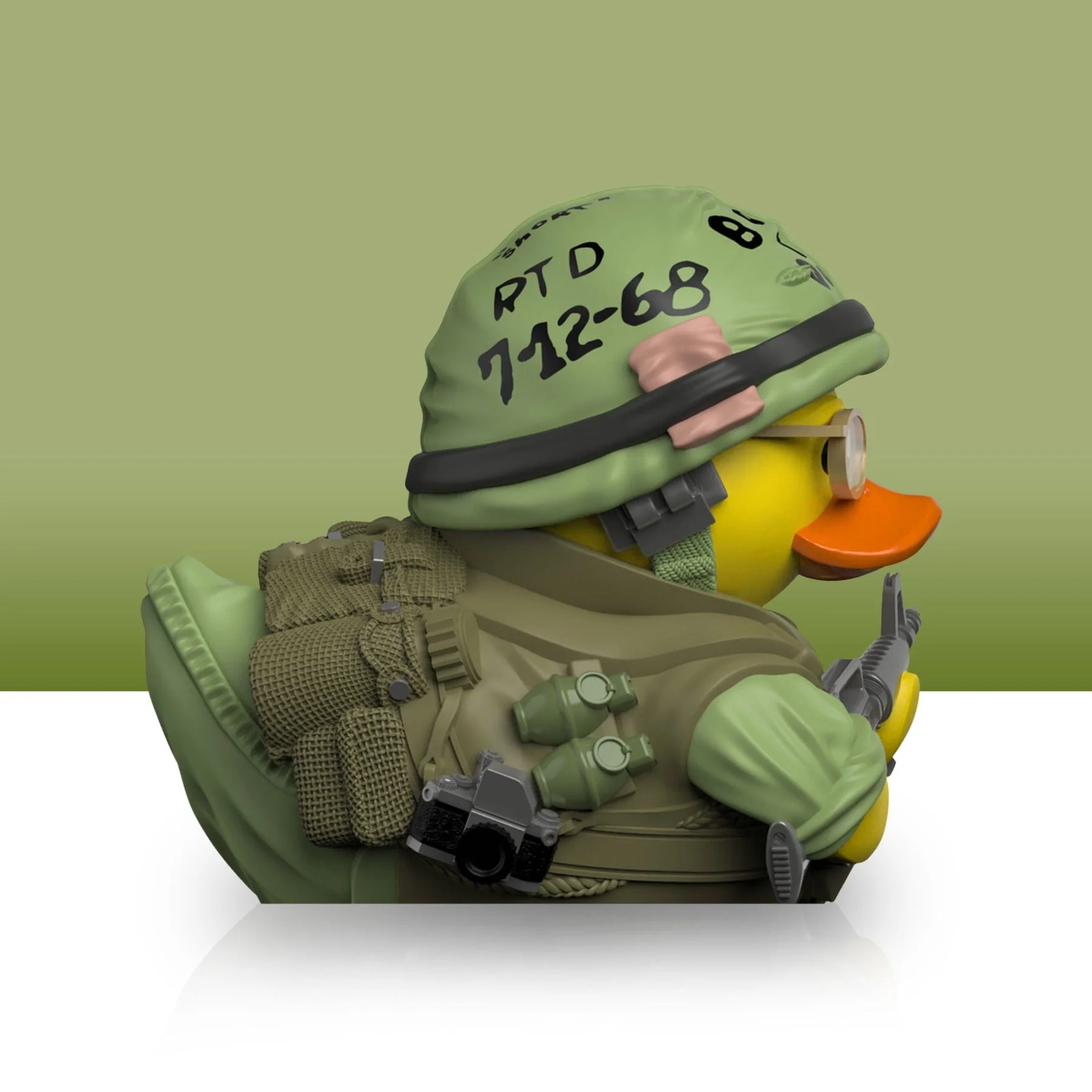 Full Metal Jacket: Sgt J.T Davis TUBBZ (Boxed Edition) - Image 3