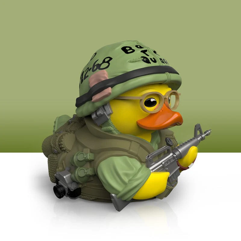 Full Metal Jacket: Sgt J.T Davis TUBBZ (Boxed Edition) - Image 4