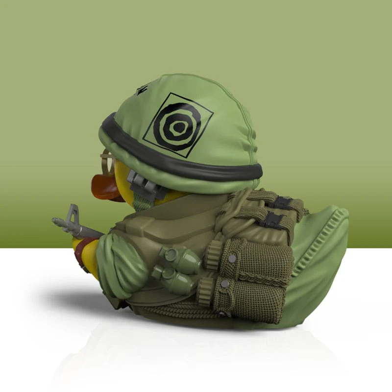 Full Metal Jacket: Sgt J.T Davis TUBBZ (Boxed Edition) - Image 5