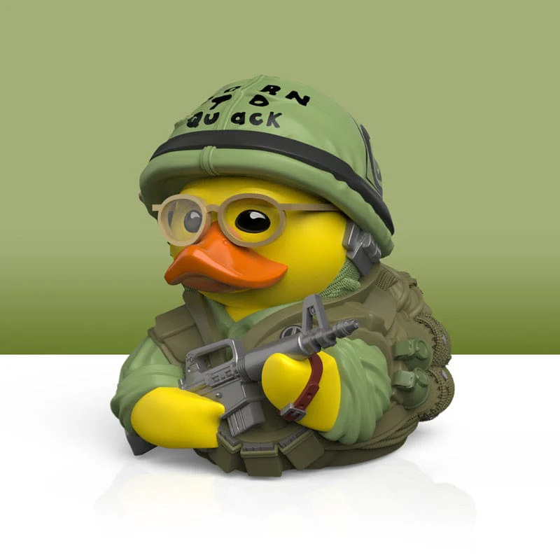 Full Metal Jacket: Sgt J.T Davis TUBBZ (Boxed Edition) - Image 6