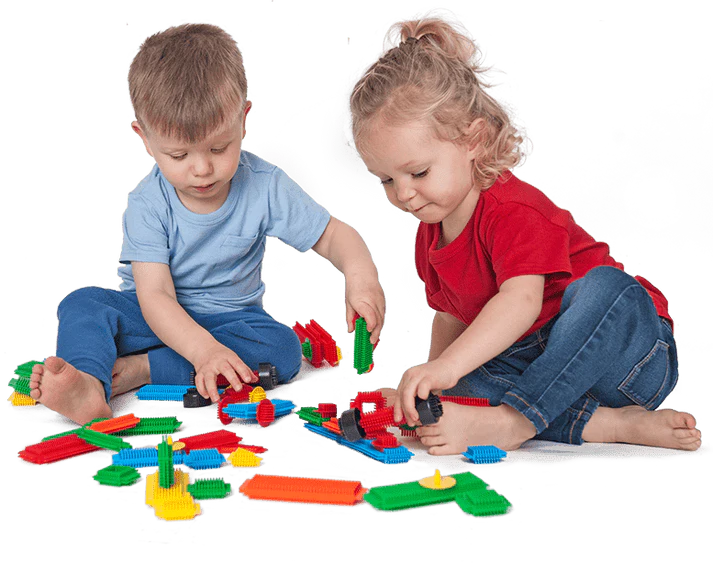 Fun Bricks 100 Piece Set - Image 3