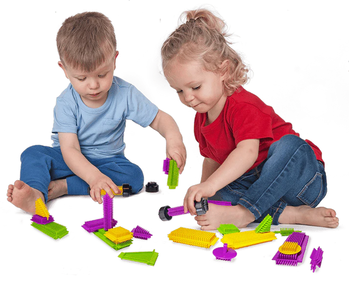 Fun Bricks 34 Piece Set - Image 4
