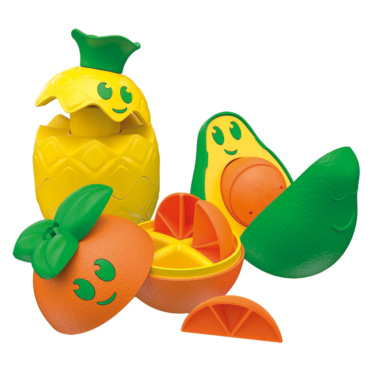 Fun Fruit Puzzle - Image 2