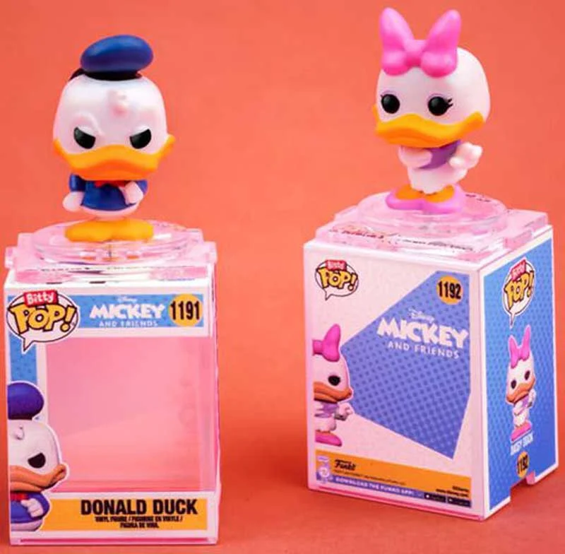 Funko Bitty POP! Disney Single Pack - Image 3