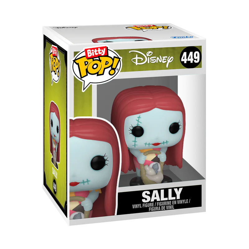 Funko Bitty POP! The Nightmare Before Christmas 6-pack - Image 5