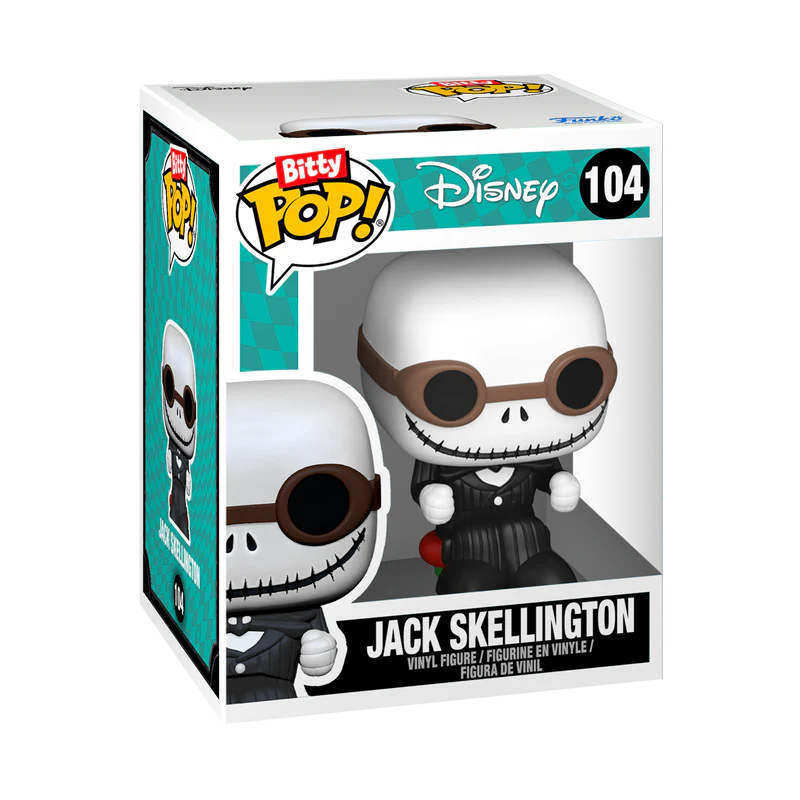 Funko Bitty POP! The Nightmare Before Christmas 6-pack - Image 7