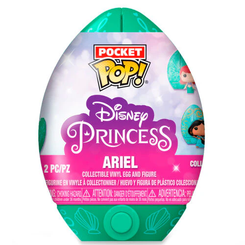 Funko Egg Pocket POP! Disney Princess Asst - Image 3