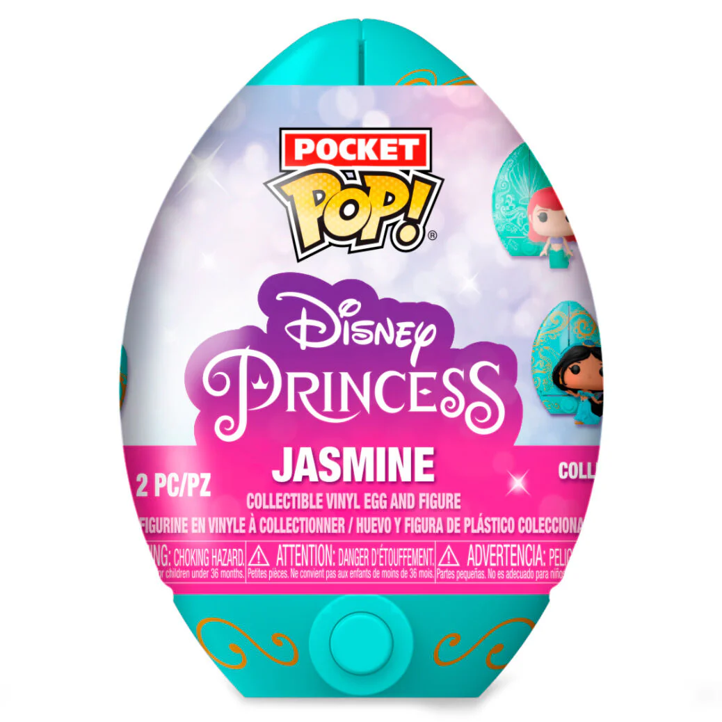 Funko Egg Pocket POP! Disney Princess Asst - Image 5