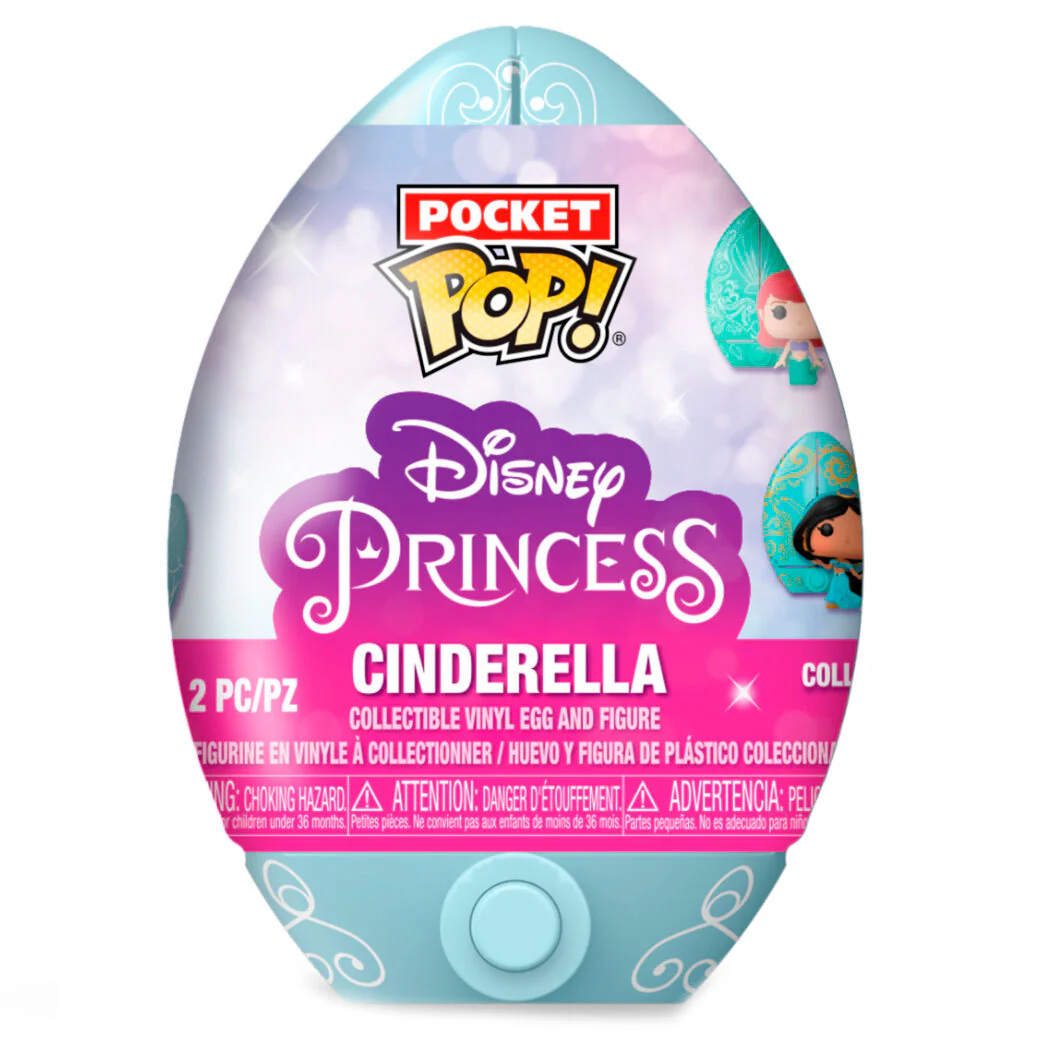 Funko Egg Pocket POP! Disney Princess Asst - Image 7